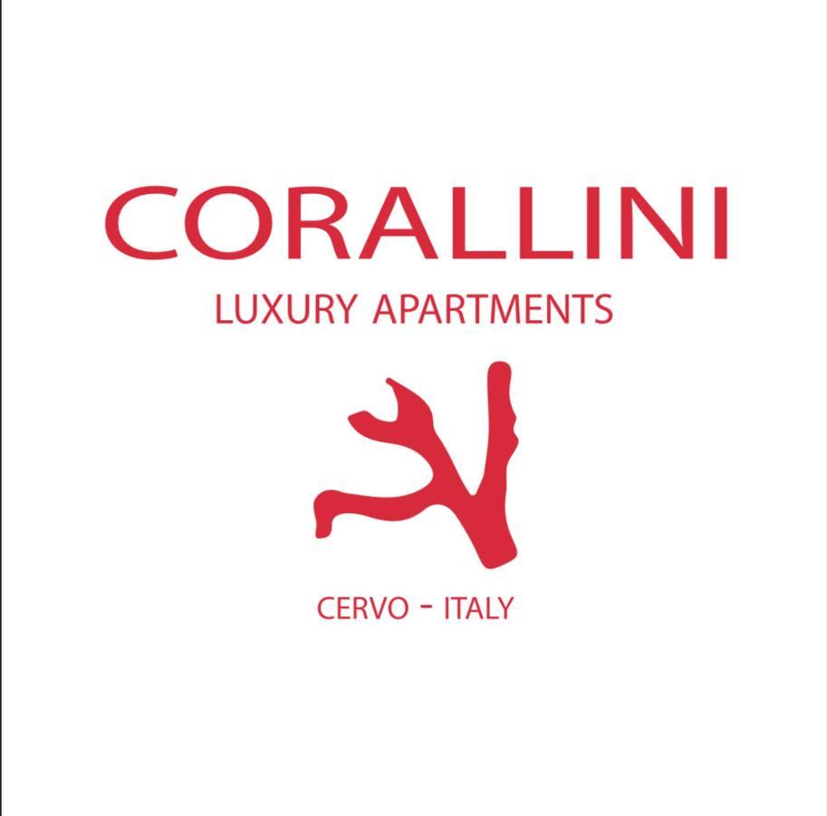 Corallini Luxury Apartments - Boke Apartment Cervo Bagian luar foto