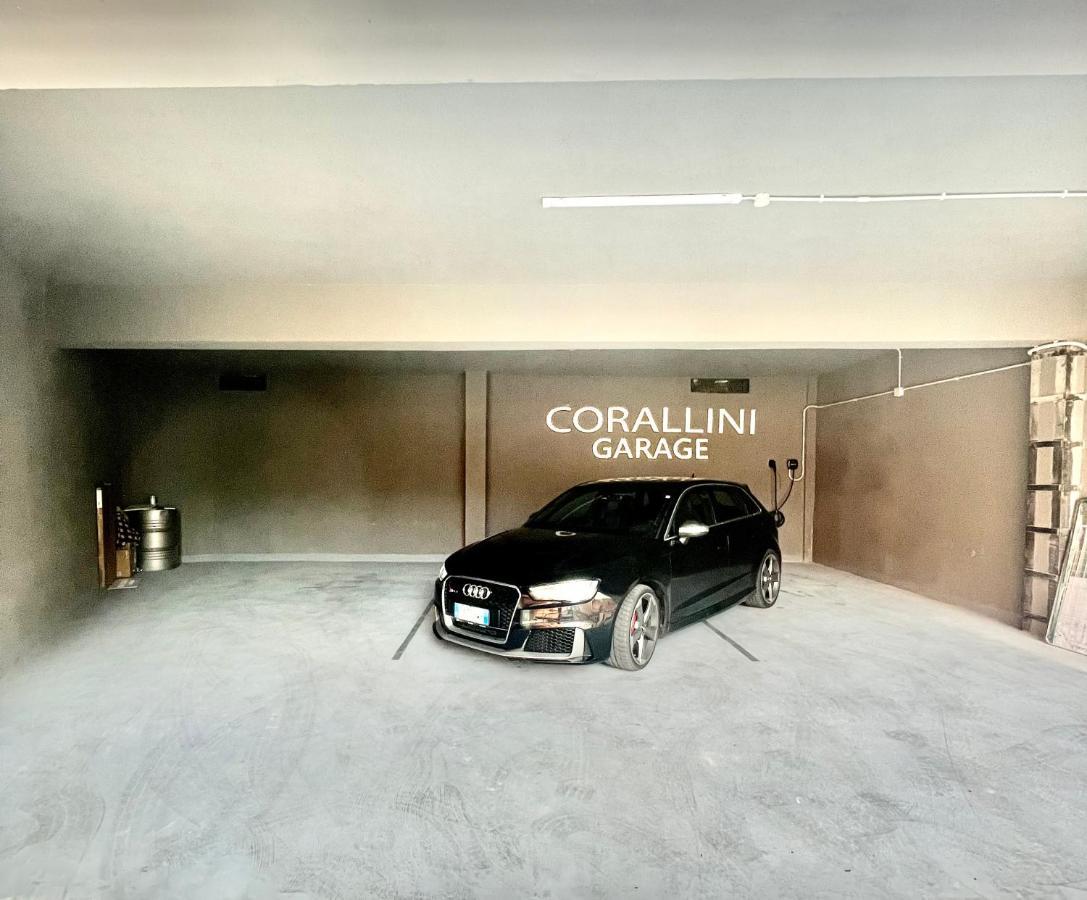 Corallini Luxury Apartments - Boke Apartment Cervo Bagian luar foto